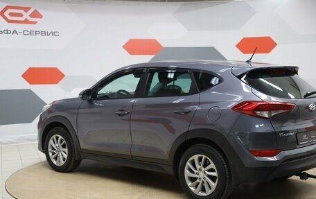 Hyundai Tucson III, 2015 год, 1 890 000 рублей, 7 фотография