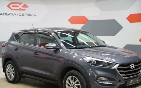 Hyundai Tucson III, 2015 год, 1 890 000 рублей, 3 фотография