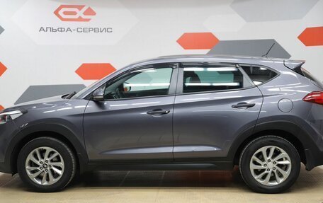 Hyundai Tucson III, 2015 год, 1 890 000 рублей, 8 фотография