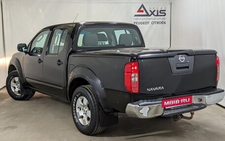 Nissan Navara (Frontier), 2008 год, 899 000 рублей, 4 фотография