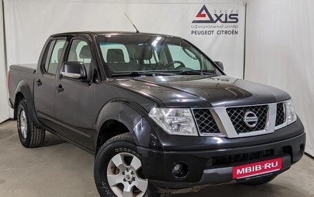 Nissan Navara (Frontier), 2008 год, 899 000 рублей, 2 фотография