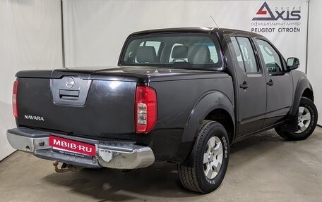 Nissan Navara (Frontier), 2008 год, 899 000 рублей, 3 фотография