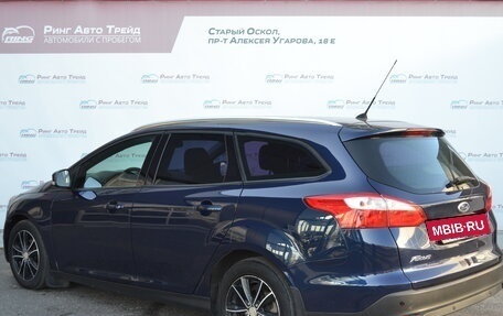 Ford Focus III, 2013 год, 870 000 рублей, 2 фотография