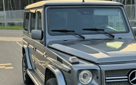 Mercedes-Benz G-Класс W463 рестайлинг _ii, 2001 год, 2 050 000 рублей, 9 фотография