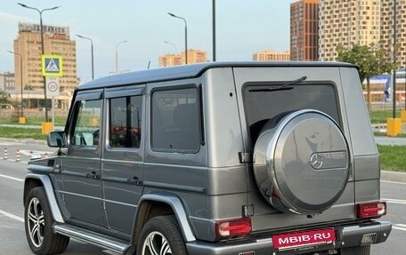 Mercedes-Benz G-Класс W463 рестайлинг _ii, 2001 год, 2 050 000 рублей, 6 фотография