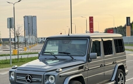 Mercedes-Benz G-Класс W463 рестайлинг _ii, 2001 год, 2 050 000 рублей, 2 фотография