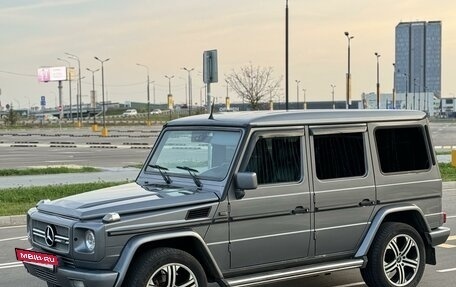 Mercedes-Benz G-Класс W463 рестайлинг _ii, 2001 год, 2 050 000 рублей, 10 фотография