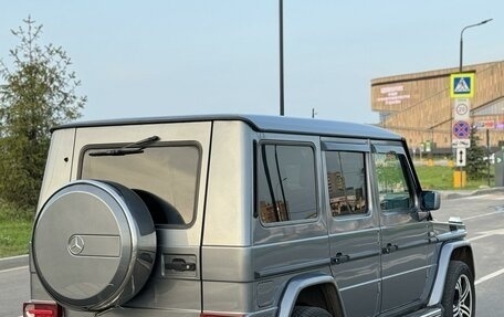 Mercedes-Benz G-Класс W463 рестайлинг _ii, 2001 год, 2 050 000 рублей, 4 фотография