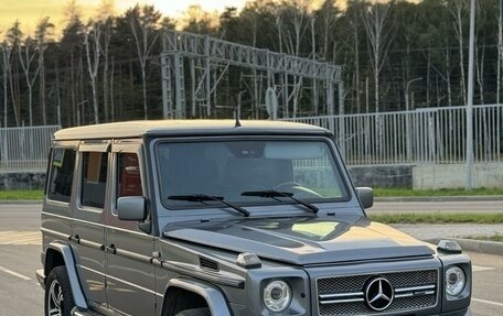 Mercedes-Benz G-Класс W463 рестайлинг _ii, 2001 год, 2 050 000 рублей, 3 фотография