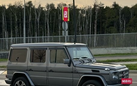 Mercedes-Benz G-Класс W463 рестайлинг _ii, 2001 год, 2 050 000 рублей, 11 фотография