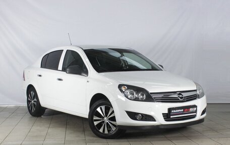 Opel Astra H, 2013 год, 880 995 рублей, 3 фотография