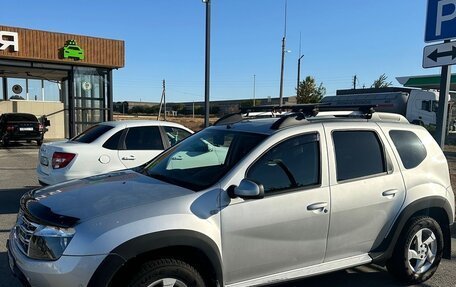 Renault Duster I рестайлинг, 2012 год, 1 480 000 рублей, 3 фотография