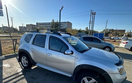 Renault Duster I рестайлинг, 2012 год, 1 480 000 рублей, 4 фотография