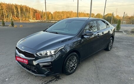 KIA Cerato IV, 2020 год, 2 100 000 рублей, 2 фотография