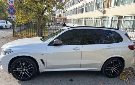 BMW X5, 2019 год, 8 350 000 рублей, 4 фотография