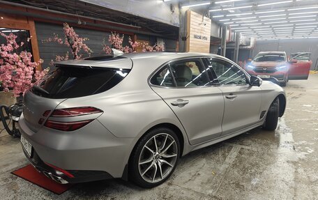 Genesis G70 I, 2022 год, 4 150 000 рублей, 4 фотография