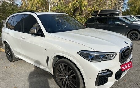 BMW X5, 2019 год, 8 350 000 рублей, 6 фотография