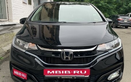 Honda Fit III, 2018 год, 1 495 000 рублей, 4 фотография