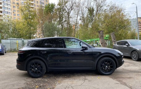 Porsche Cayenne III, 2018 год, 7 450 000 рублей, 8 фотография