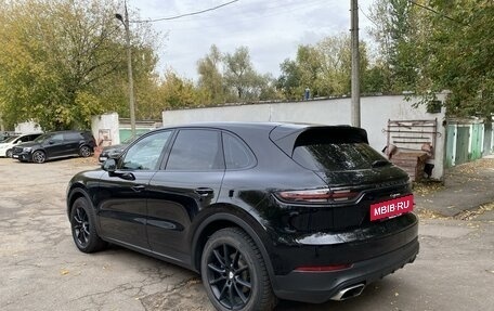 Porsche Cayenne III, 2018 год, 7 450 000 рублей, 5 фотография