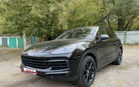 Porsche Cayenne III, 2018 год, 7 450 000 рублей, 2 фотография