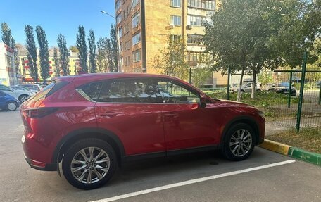 Mazda CX-5 II, 2021 год, 3 920 000 рублей, 4 фотография