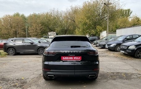 Porsche Cayenne III, 2018 год, 7 450 000 рублей, 6 фотография