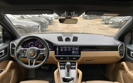 Porsche Cayenne III, 2018 год, 7 450 000 рублей, 18 фотография