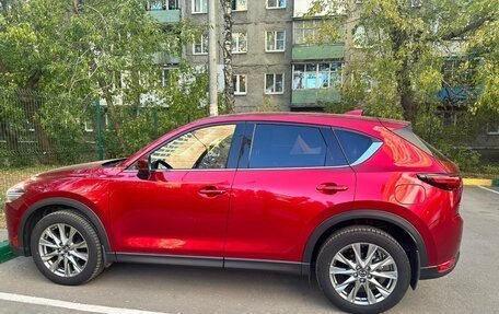 Mazda CX-5 II, 2021 год, 3 920 000 рублей, 6 фотография