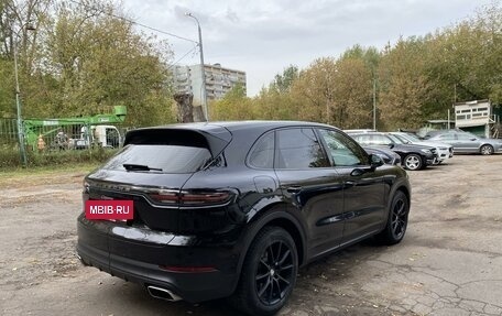 Porsche Cayenne III, 2018 год, 7 450 000 рублей, 7 фотография