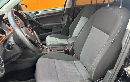 Volkswagen Golf VII, 2013 год, 1 349 000 рублей, 6 фотография