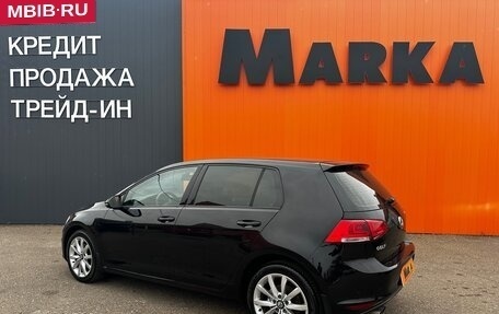 Volkswagen Golf VII, 2013 год, 1 349 000 рублей, 4 фотография