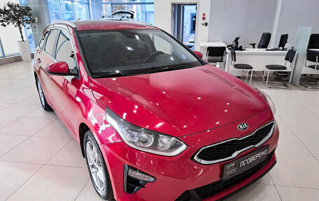 KIA cee'd III, 2019 год, 1 969 000 рублей, 3 фотография