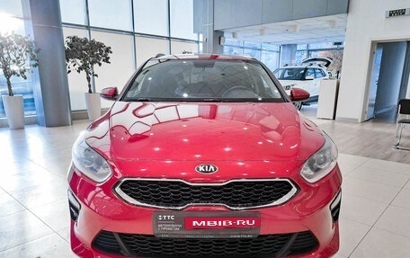 KIA cee'd III, 2019 год, 1 969 000 рублей, 2 фотография