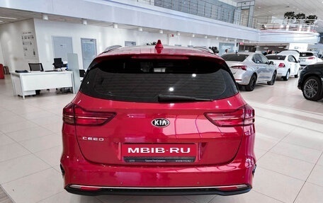 KIA cee'd III, 2019 год, 1 969 000 рублей, 6 фотография