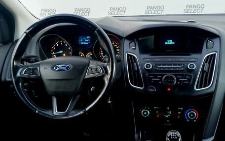 Ford Focus III, 2016 год, 1 080 000 рублей, 18 фотография