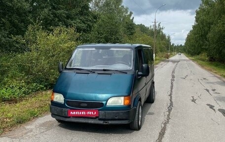 Ford Mondeo II, 1997 год, 250 000 рублей, 8 фотография