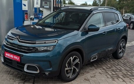 Citroen C5 Aircross I, 2021 год, 2 000 000 рублей, 1 фотография