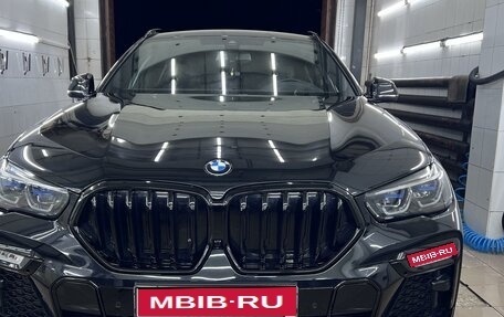 BMW X6, 2021 год, 12 000 000 рублей, 1 фотография