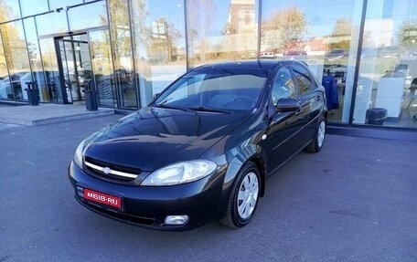 Chevrolet Lacetti, 2008 год, 438 000 рублей, 1 фотография