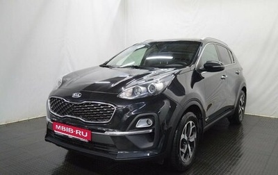 KIA Sportage IV рестайлинг, 2020 год, 2 229 000 рублей, 1 фотография