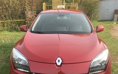 Renault Megane III, 2013 год, 1 300 000 рублей, 1 фотография