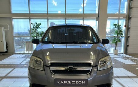 Chevrolet Aveo III, 2011 год, 585 000 рублей, 3 фотография