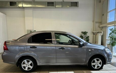 Chevrolet Aveo III, 2011 год, 585 000 рублей, 6 фотография