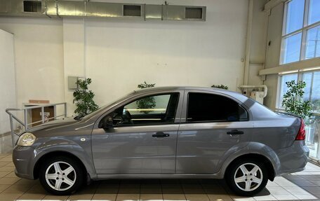 Chevrolet Aveo III, 2011 год, 585 000 рублей, 5 фотография