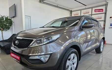 KIA Sportage III, 2013 год, 1 879 000 рублей, 1 фотография