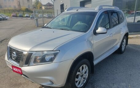 Nissan Terrano III, 2017 год, 1 170 000 рублей, 1 фотография