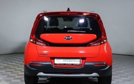 KIA Soul III, 2019 год, 2 398 000 рублей, 6 фотография