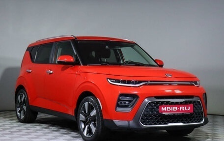 KIA Soul III, 2019 год, 2 398 000 рублей, 3 фотография