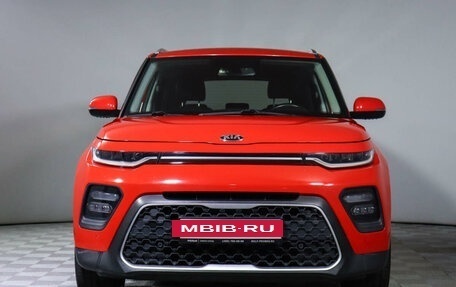 KIA Soul III, 2019 год, 2 398 000 рублей, 2 фотография